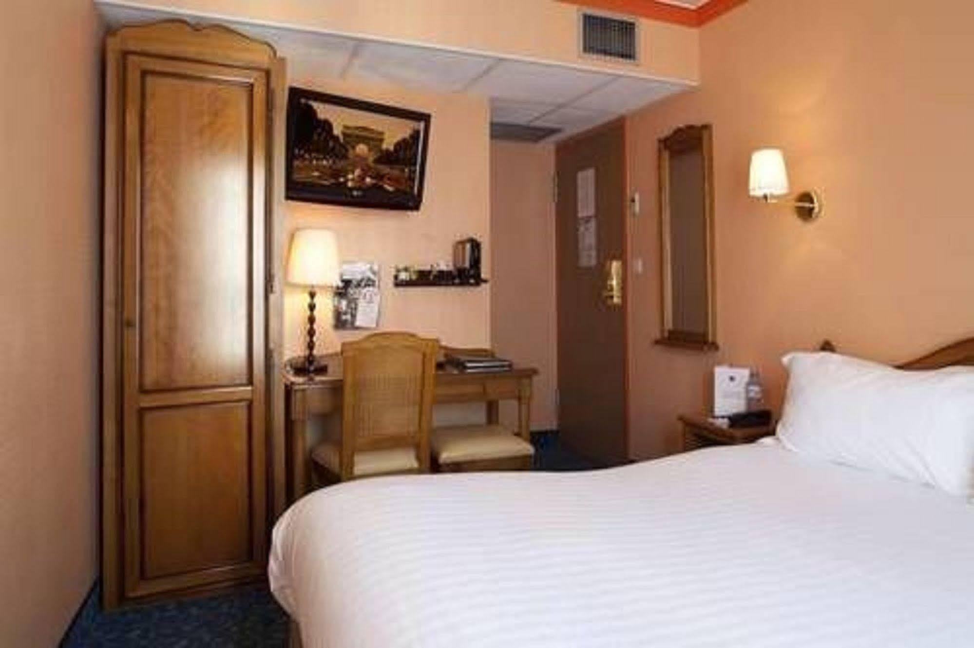 Hotel Aurore Paris Gare De Lyon Kültér fotó