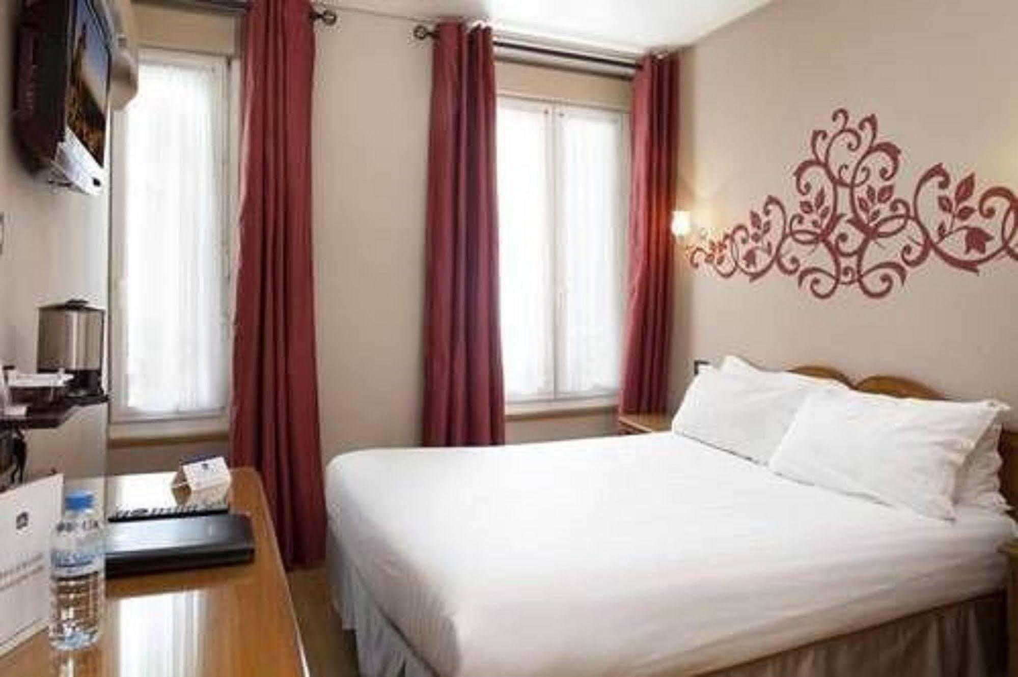 Hotel Aurore Paris Gare De Lyon Kültér fotó