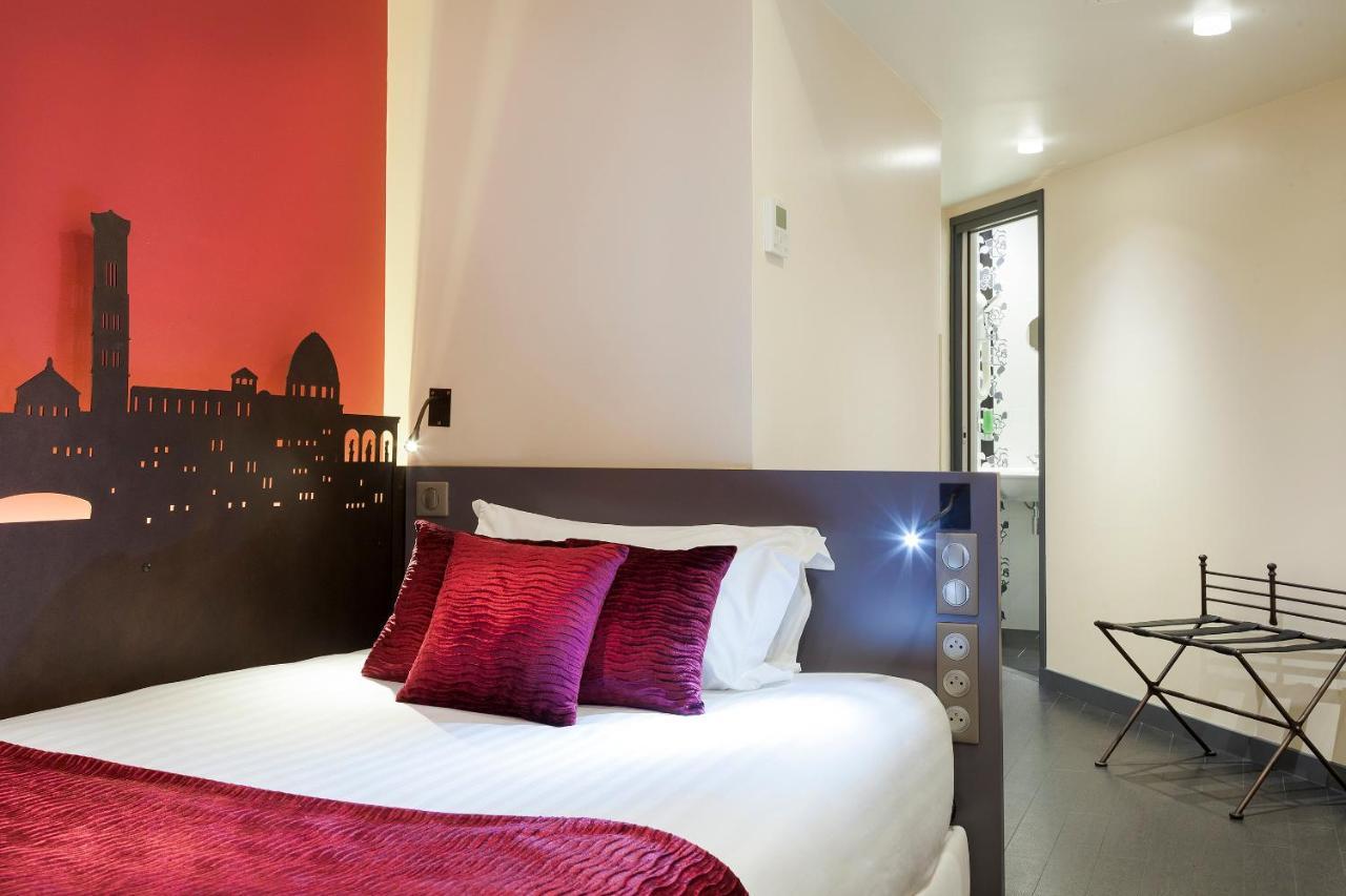 Hotel Aurore Paris Gare De Lyon Szoba fotó