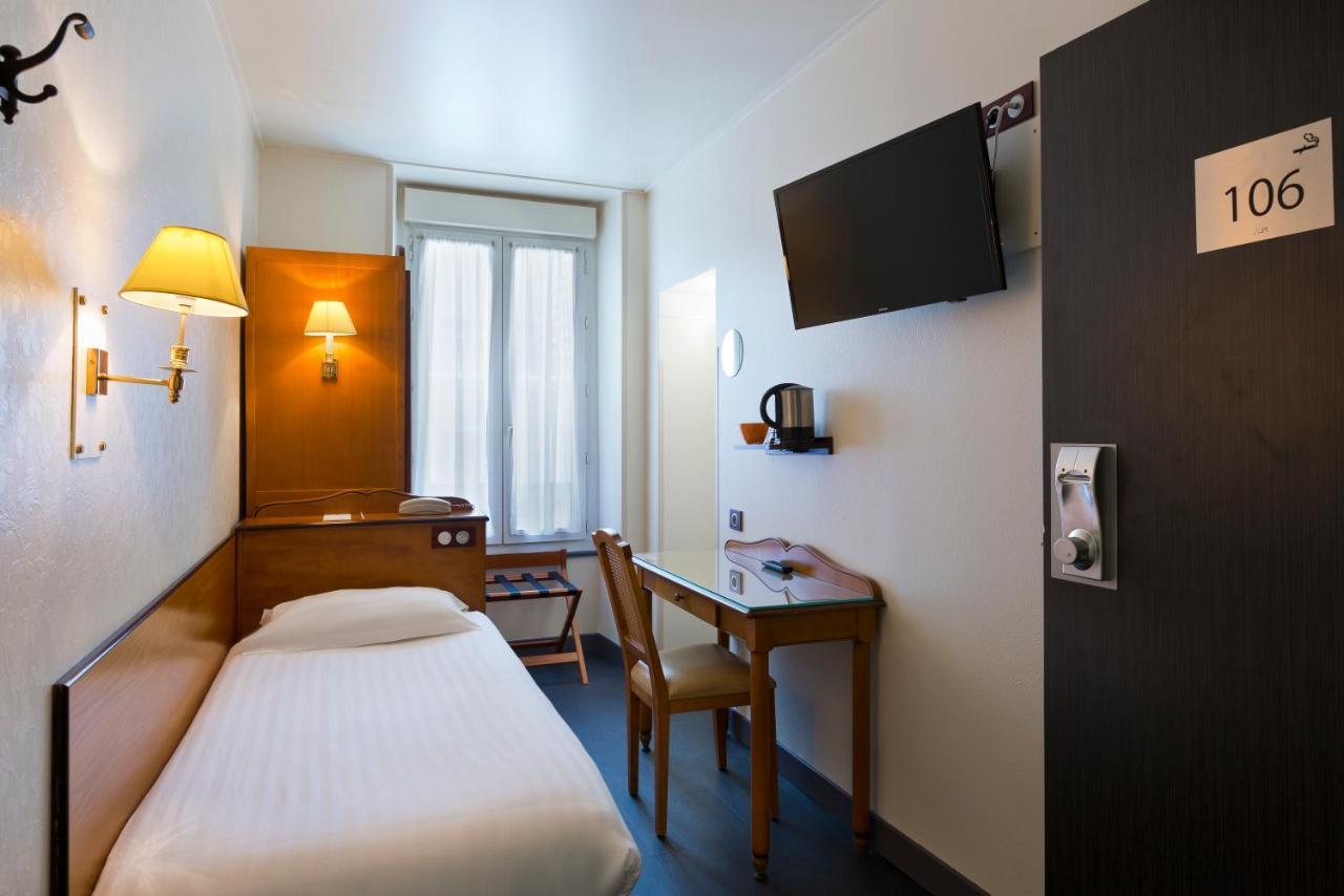 Hotel Aurore Paris Gare De Lyon Szoba fotó